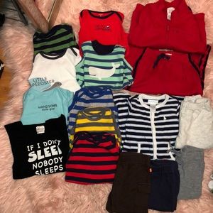 Baby clothes